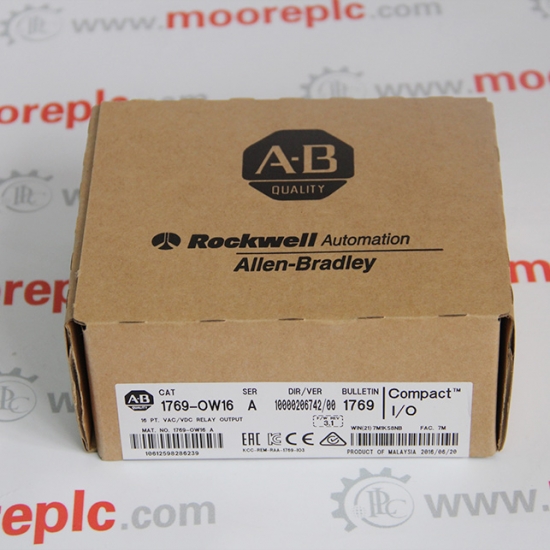 알렌 bradley plc compactlogix