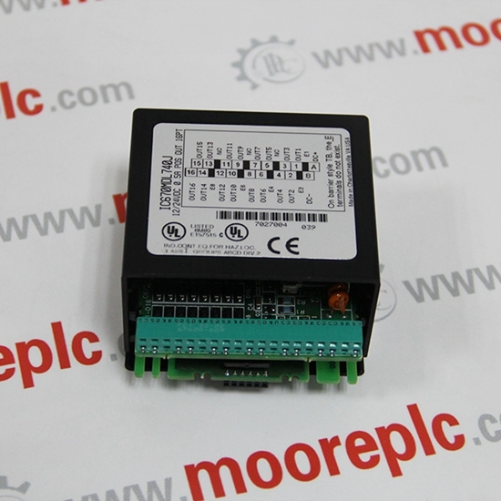 일반 전기 ic694mdl740