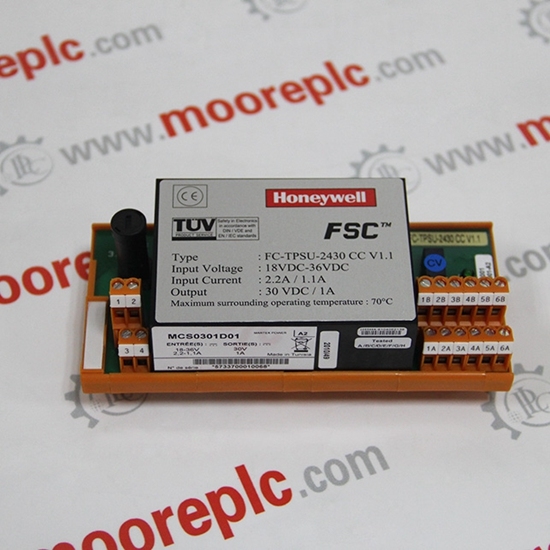 honeywell cc-pdil01 51405040-175