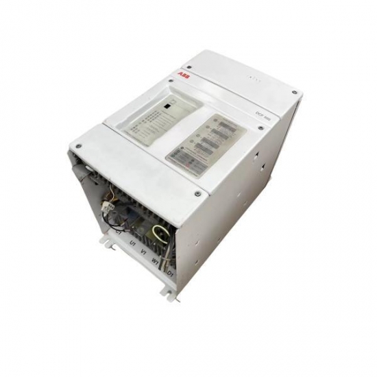 ABB DCF500 DCS501B0350-41-2100000-000000000 단일 및 다중 DDC