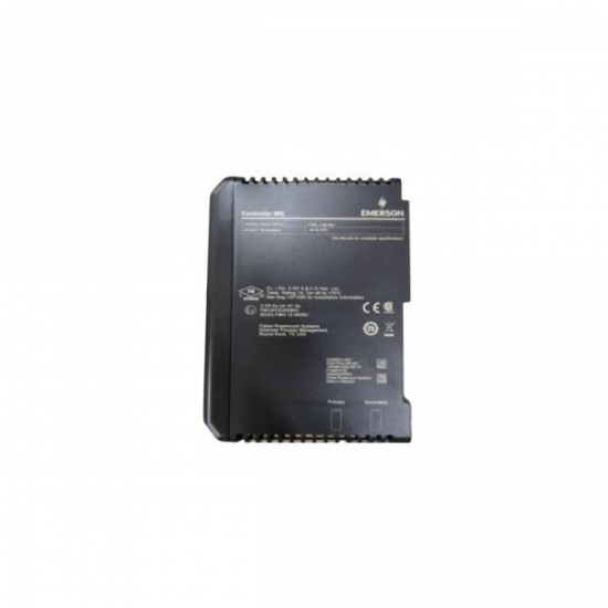에머슨 KJ2005X1-MQ1 12P6381X022 MQ 컨트롤러