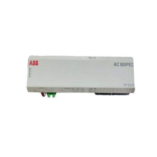 ABB 3BHE023784R1023 PPD113 B01-10-150000 컨트롤러 모듈