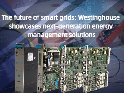 The future of smart grids: Westinghouse showcases next-generation energy management solutions