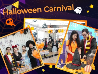 Release Stress and Reconnect: Our Spooktacular Halloween Carnival Is Here!